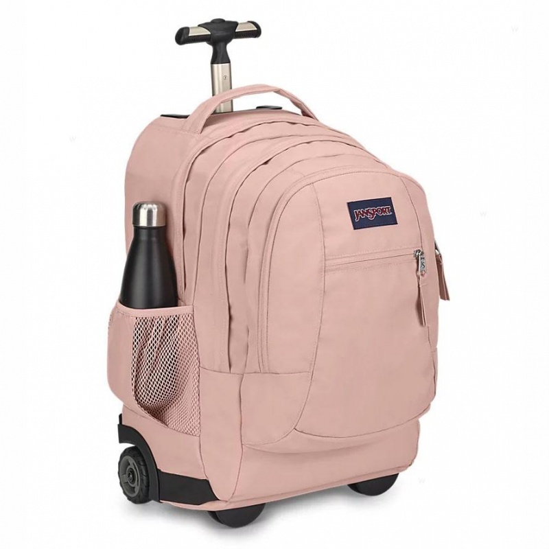 JanSport Driver 8 Ruksaci Rolling Ruksak Roze | HRXMI74781