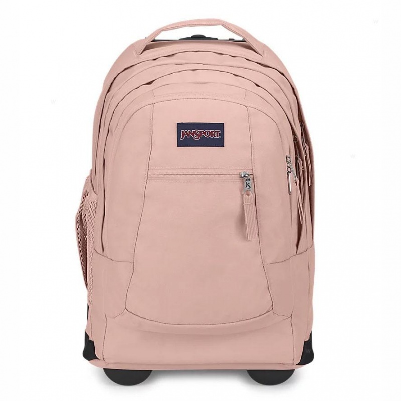 JanSport Driver 8 Ruksaci Rolling Ruksak Roze | HRXMI74781
