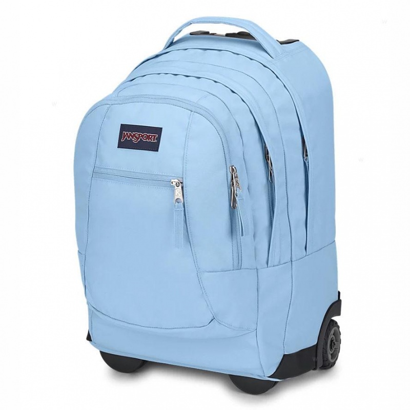 JanSport Driver 8 Ruksaci Rolling Ruksak Plave | HRXBR59005