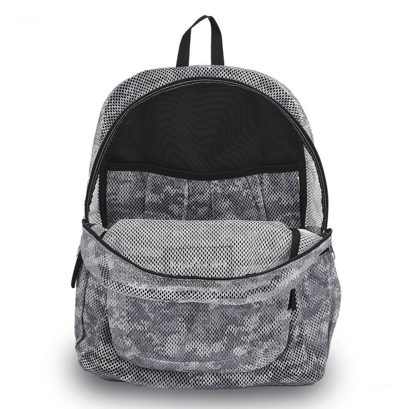 JanSport ECO MESH PACK Ruksaci Školske ruksake Maskirne | THRPQ74240