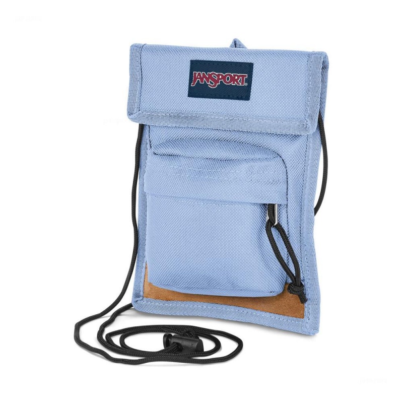 JanSport Essential Carryall Torbe Torba Crossbody Plave | HRJVR87505