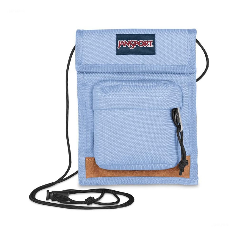 JanSport Essential Carryall Torbe Torba Crossbody Plave | HRJVR87505