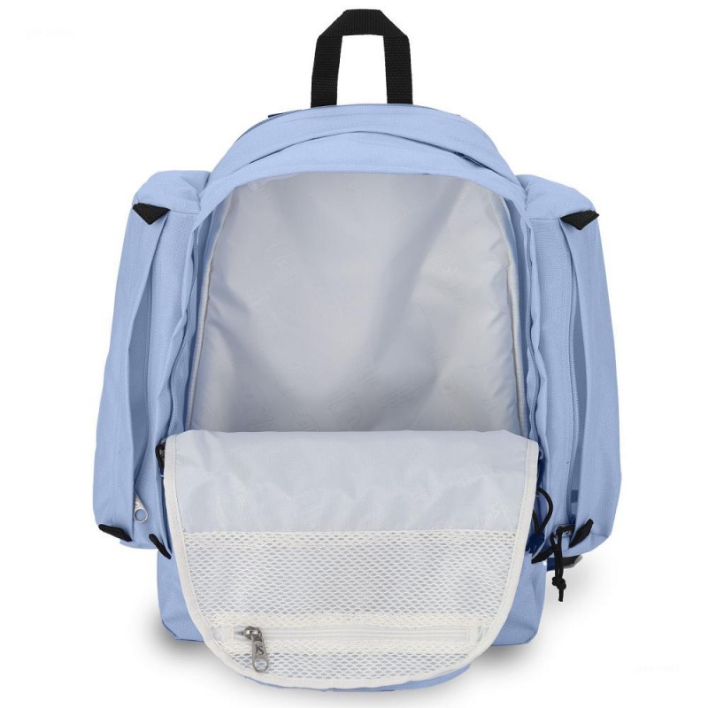 JanSport Field Pack Ruksaci Ruksak za planinarenje Plave | YHRVQ28394