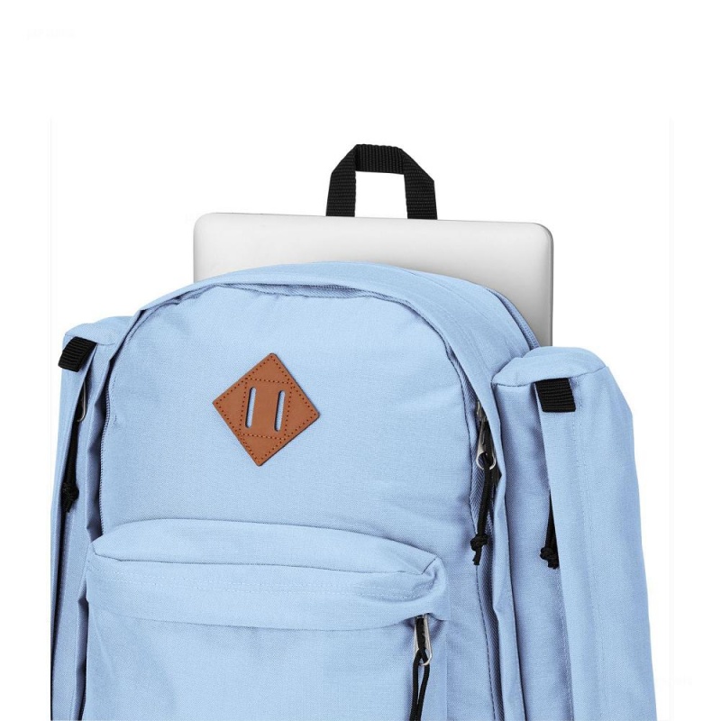JanSport Field Pack Ruksaci Ruksak za planinarenje Plave | YHRVQ28394