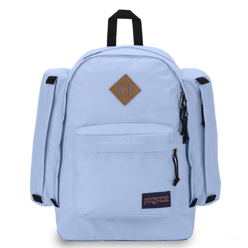 JanSport Field Pack Ruksaci Školske ruksake Plave | UHRND44642