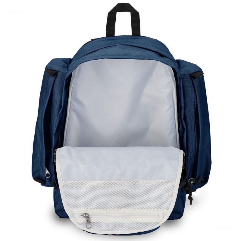 JanSport Field Pack Ruksaci Školske ruksake Tamnoplave | UHRND58879