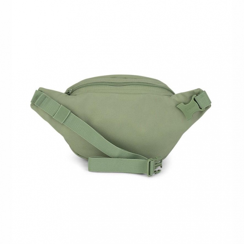 JanSport Fifth Avenue Torbe Fanny Paketi Zelene | SHRNY21256