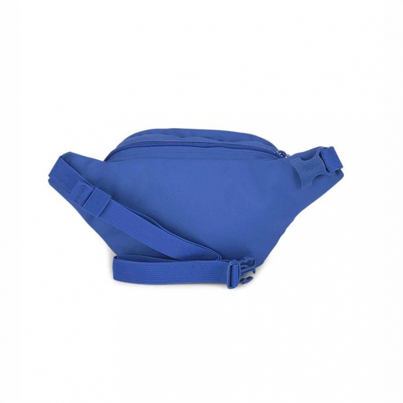 JanSport Fifth Avenue Torbe Fanny Paketi Plave | HRJVR36368