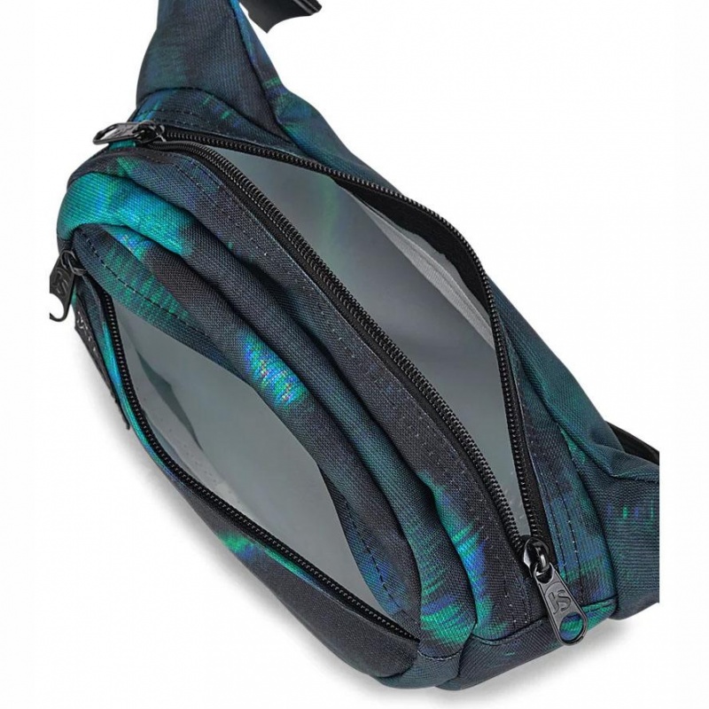 JanSport Fifth Avenue Torbe Fanny Paketi Tamno Zelene | HREGJ71399