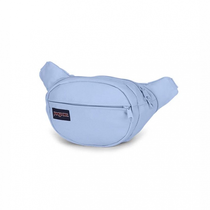 JanSport Fifth Avenue Torbe Fanny Paketi Plave | HREAH54908