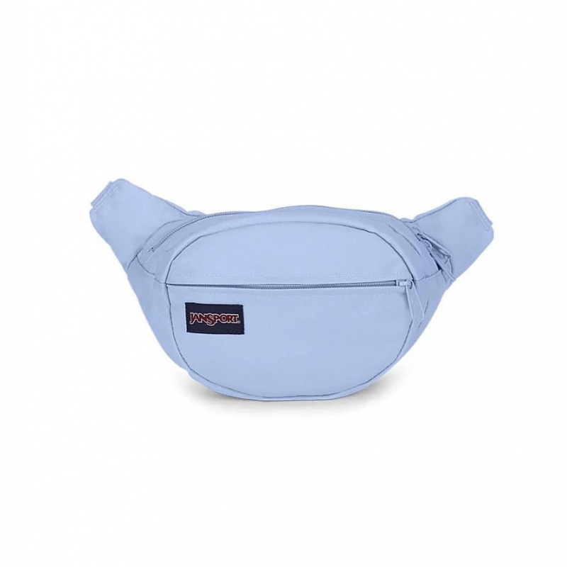 JanSport Fifth Avenue Torbe Fanny Paketi Plave | HREAH54908