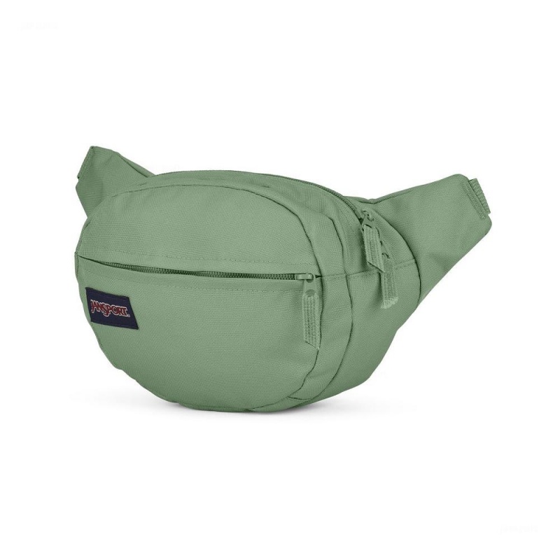 JanSport Fifth Avenue Torbe Waistpack Zelene | UHRTG12326