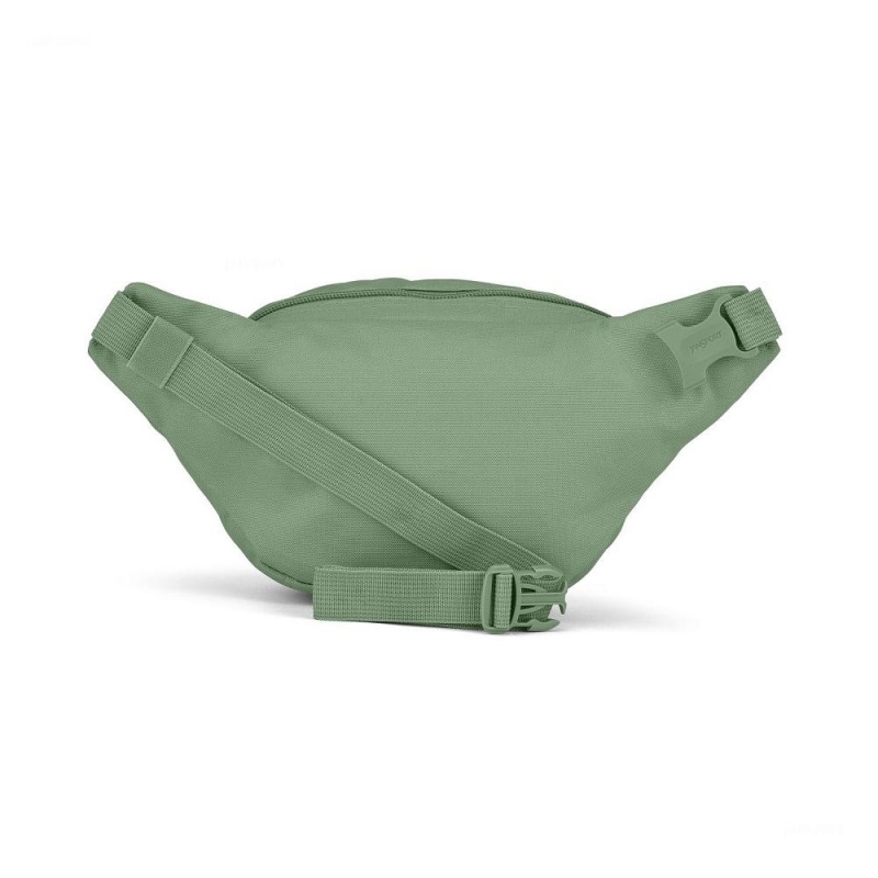 JanSport Fifth Avenue Torbe Waistpack Zelene | UHRTG12326