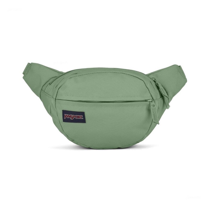 JanSport Fifth Avenue Torbe Waistpack Zelene | UHRTG12326