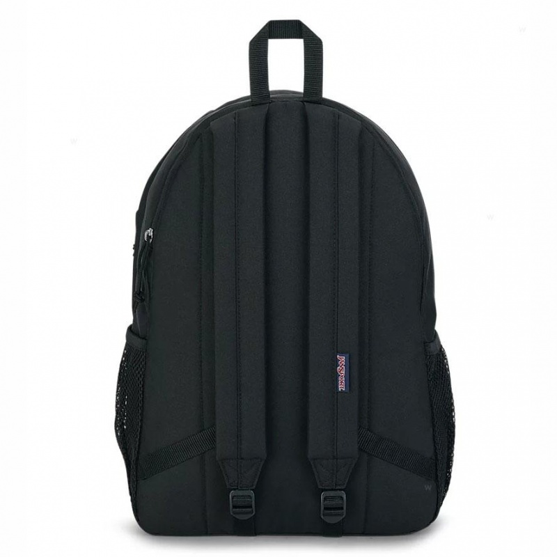 JanSport GRANBY Ruksaci Školske ruksake Crne | DHRVO53551