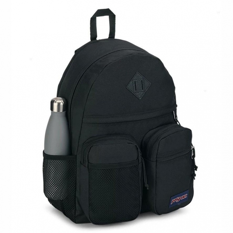 JanSport GRANBY Ruksaci Školske ruksake Crne | DHRVO53551