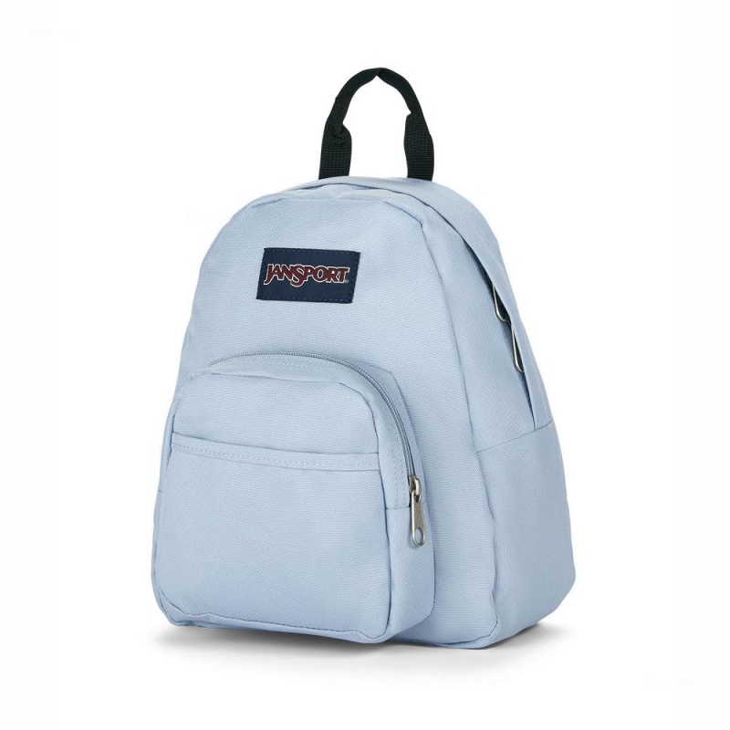 JanSport HALF PINT MINI Ruksaci Školske ruksake Plave | QHRWA86012