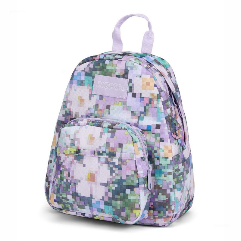 JanSport HALF PINT MINI Ruksaci Školske ruksake Maskirne | GHREC66512