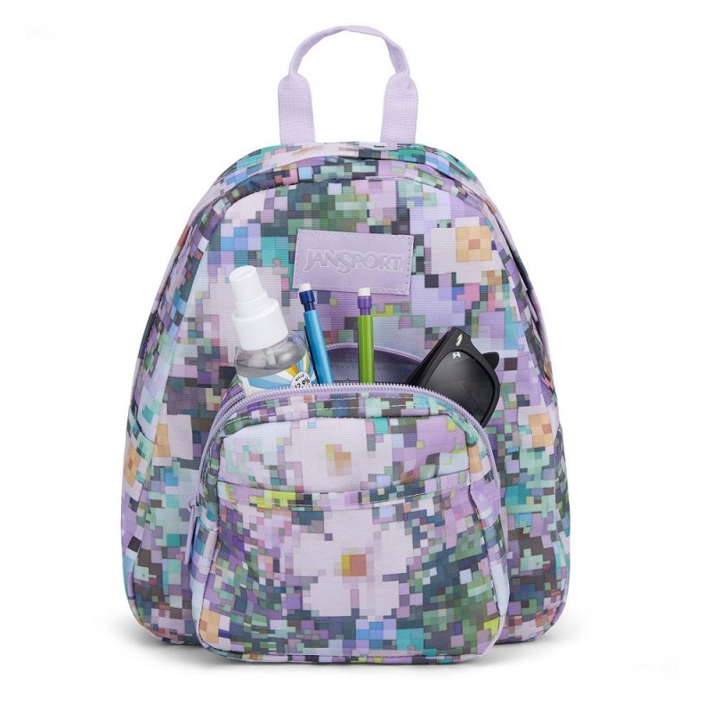 JanSport HALF PINT MINI Ruksaci Školske ruksake Maskirne | GHREC66512