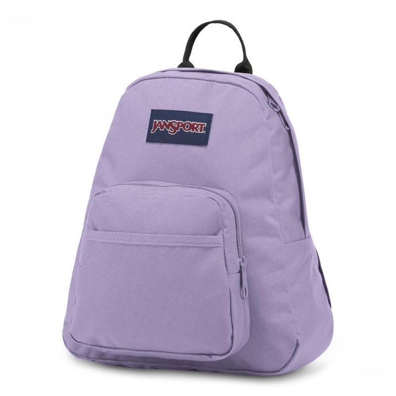 JanSport HALF PINT MINI Ruksaci Školske ruksake Ljubičaste | HRJZR22073