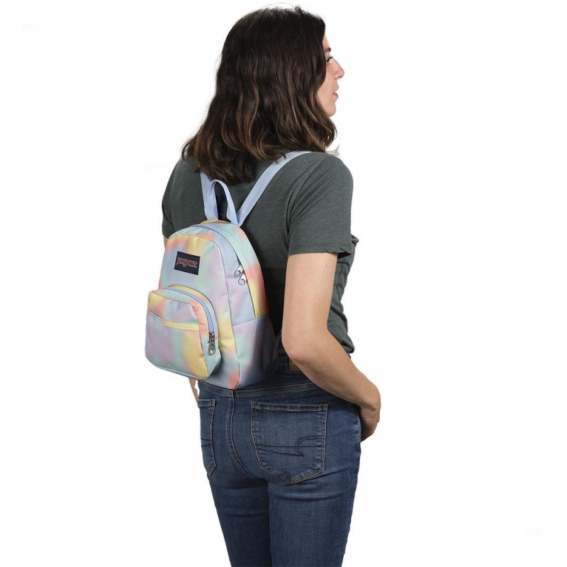 JanSport HALF PINT MINI Ruksaci Školske ruksake Visebojne | XHRGW76611