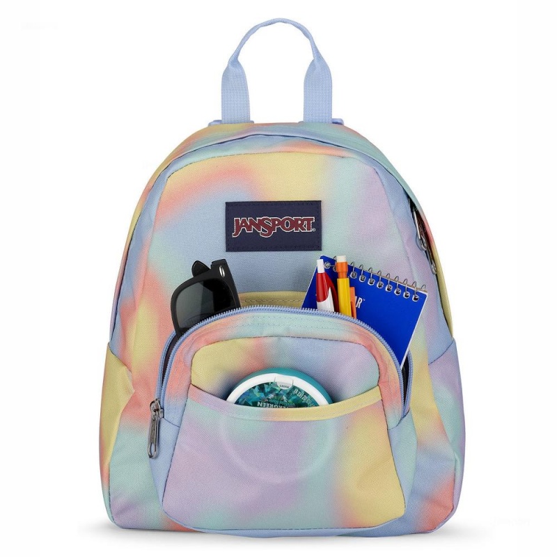 JanSport HALF PINT MINI Ruksaci Školske ruksake Visebojne | XHRGW76611