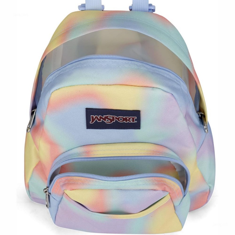 JanSport HALF PINT MINI Ruksaci Školske ruksake Visebojne | XHRGW76611