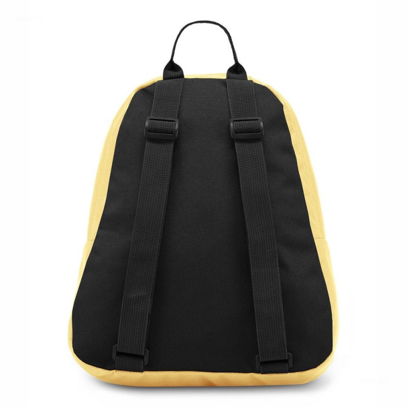 JanSport HALF PINT MINI Ruksaci Školske ruksake Žute | YHRVQ45087