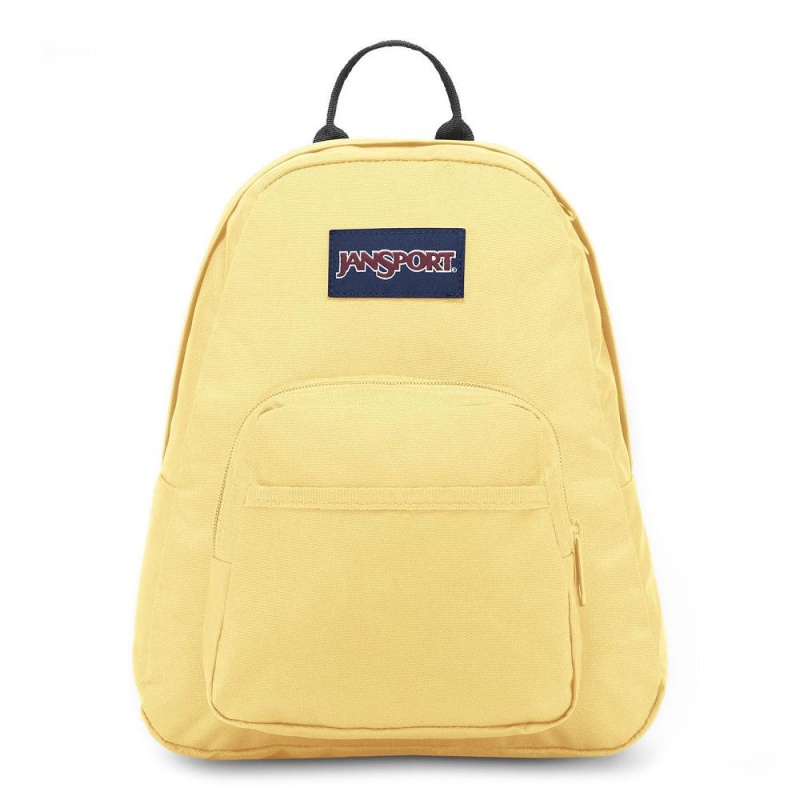 JanSport HALF PINT MINI Ruksaci Školske ruksake Žute | YHRVQ45087