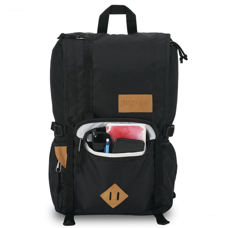 JanSport Hatchet Ruksaci Radne ruksake Crne | AHRWC92752
