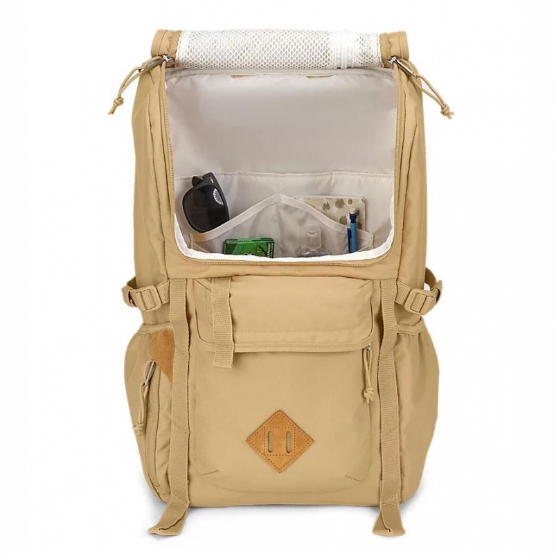 JanSport Hatchet Ruksaci Radne ruksake Smeđe | HRCIF74820