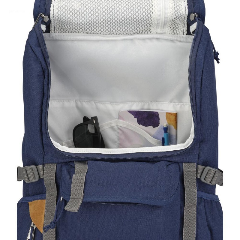 JanSport Hatchet Ruksaci Radne ruksake Tamnoplave | EHRHC57619