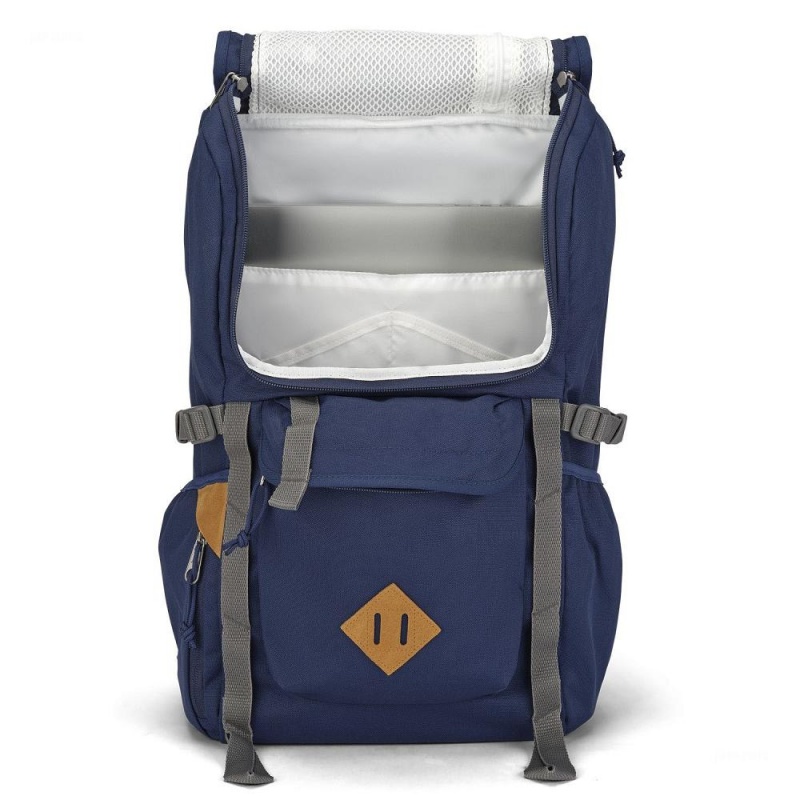 JanSport Hatchet Ruksaci Radne ruksake Tamnoplave | EHRHC57619