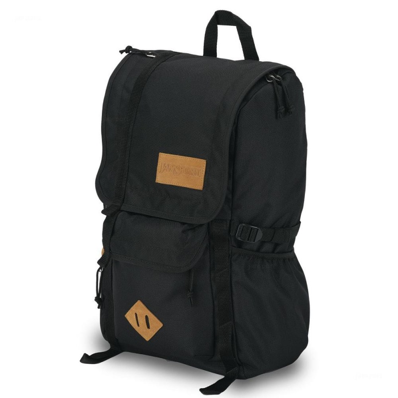 JanSport Hatchet Ruksaci Školske ruksake Crne | HRXMI29295