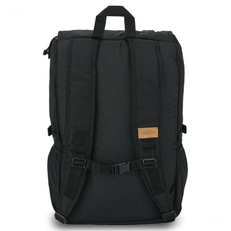 JanSport Hatchet Ruksaci Školske ruksake Crne | HRXMI29295