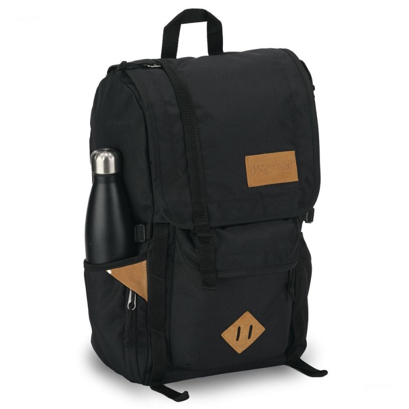 JanSport Hatchet Ruksaci Školske ruksake Crne | HRXMI29295
