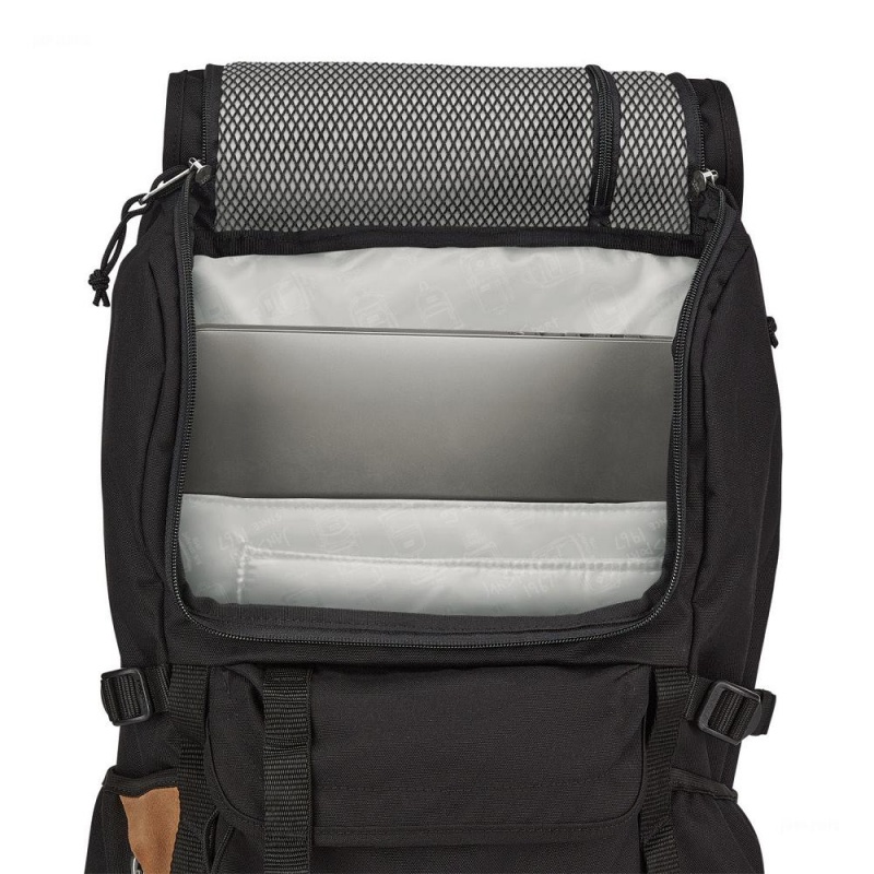JanSport Hatchet Ruksaci Školske ruksake Crne | HRXMI29295