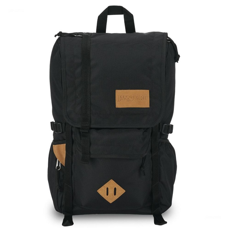 JanSport Hatchet Ruksaci Školske ruksake Crne | HRXMI29295
