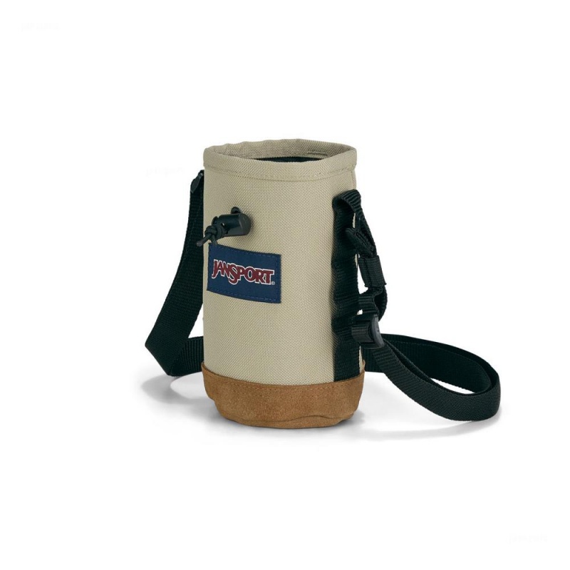 JanSport KITSACK Torbe Torbe za remen Bež | HRDYB58533