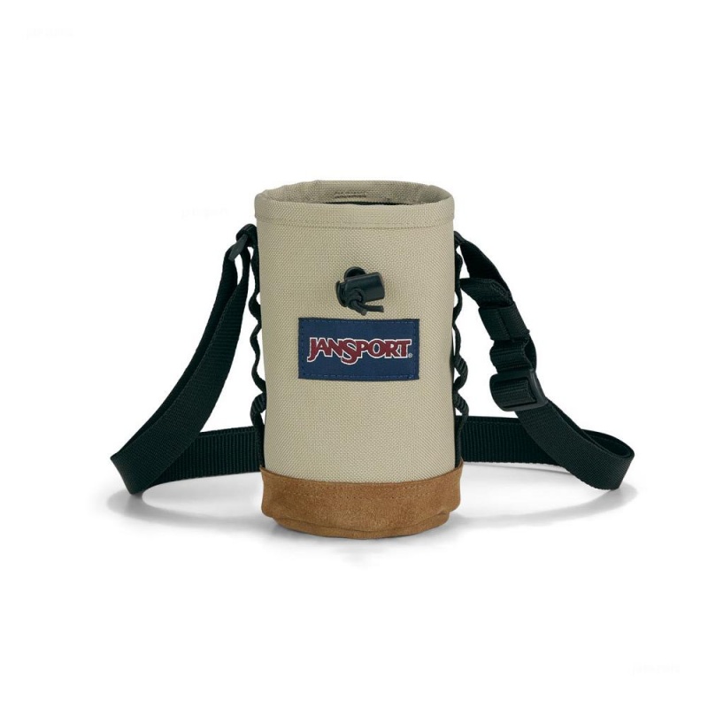JanSport KITSACK Torbe Torbe za remen Bež | HRDYB58533