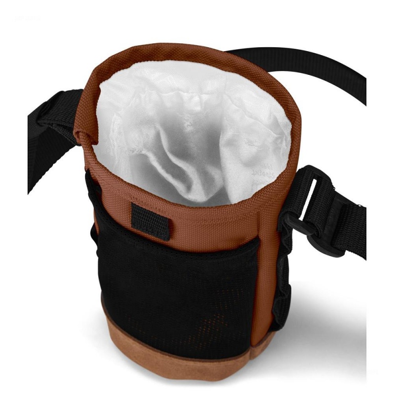 JanSport KITSACK Torbe Torbe za remen Smeđe | HRJKU12907