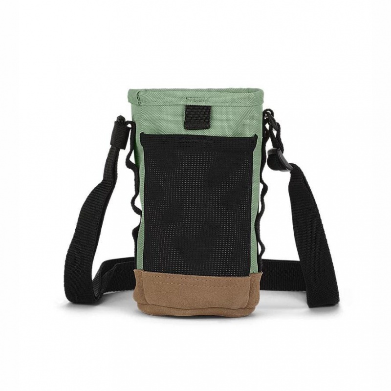 JanSport KITSACK Torbe Torbe za remen Zelene | HRNZX85827