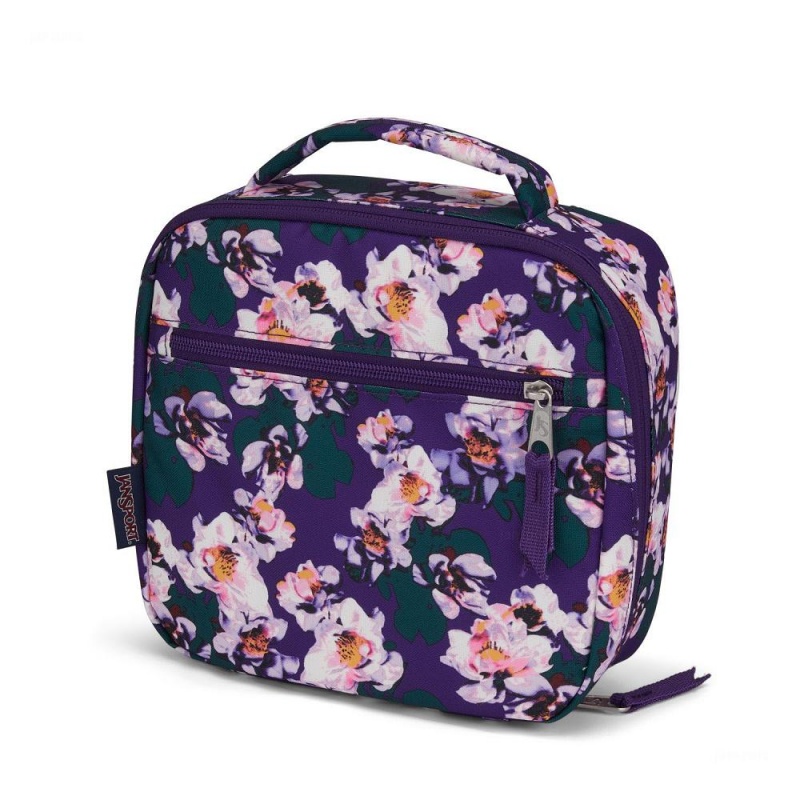 JanSport LUNCH BREAK Torbe Torba Za Ručak Ljubičaste | GHREC44990