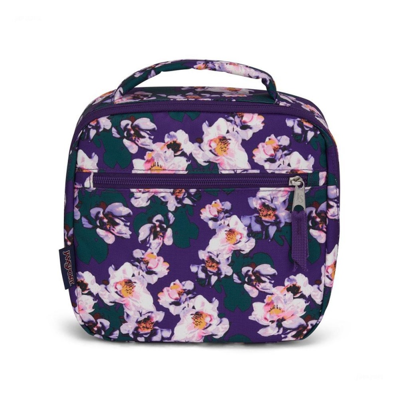 JanSport LUNCH BREAK Torbe Torba Za Ručak Ljubičaste | GHREC44990