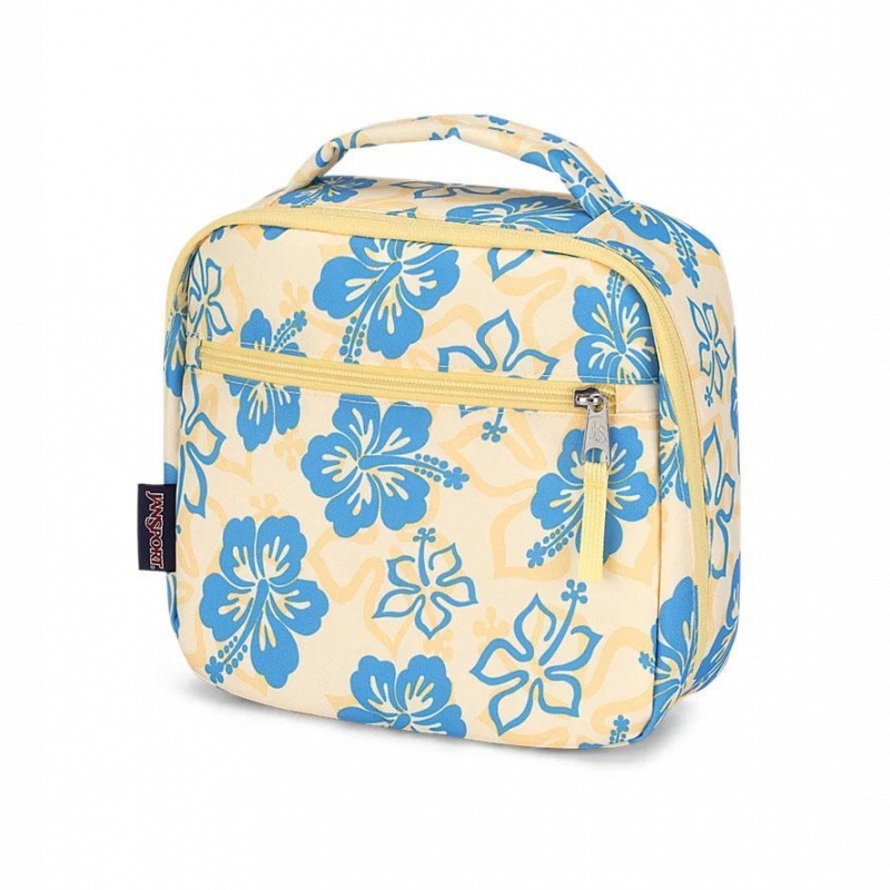JanSport LUNCH BREAK Torbe Torba Za Ručak Žute | XHRBH37008