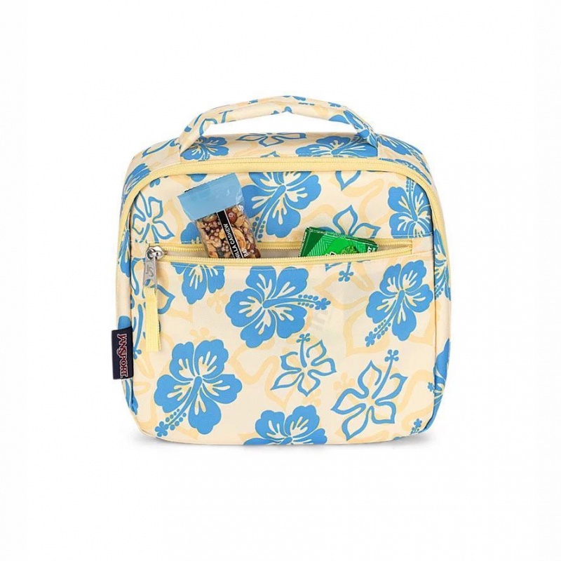 JanSport LUNCH BREAK Torbe Torba Za Ručak Žute | XHRBH37008