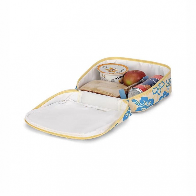 JanSport LUNCH BREAK Torbe Torba Za Ručak Žute | XHRBH37008