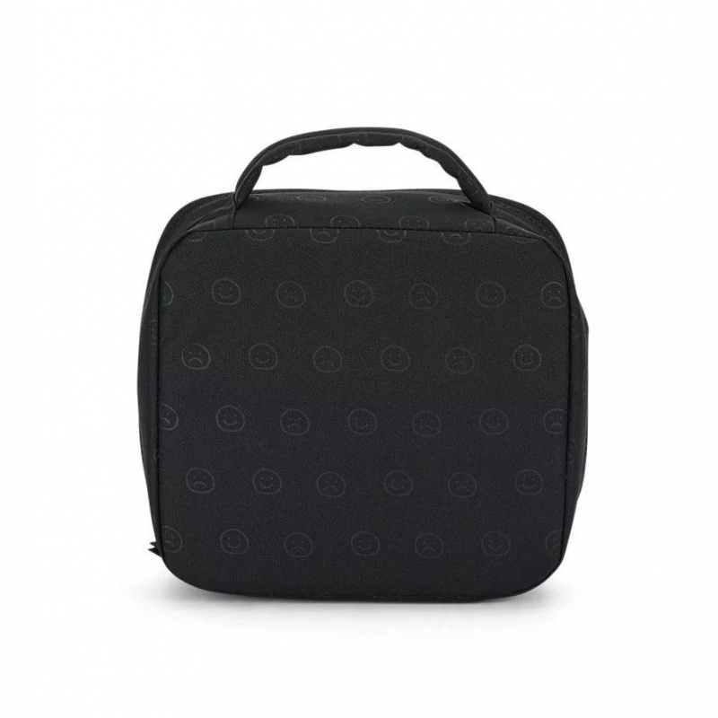 JanSport LUNCH BREAK Torbe Torba Za Ručak Crne | PHRQX64839