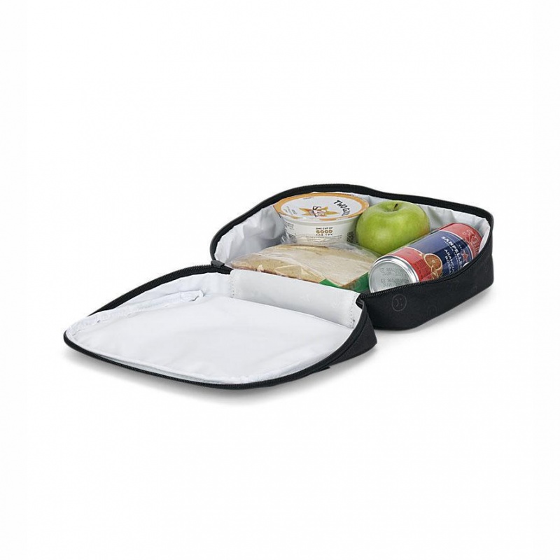 JanSport LUNCH BREAK Torbe Torba Za Ručak Crne | PHRQX64839