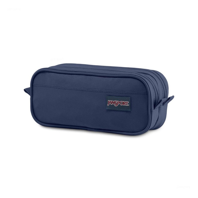 JanSport Large Accessory Pouch Torbe Pernice Tamnoplave | HRXBR50567